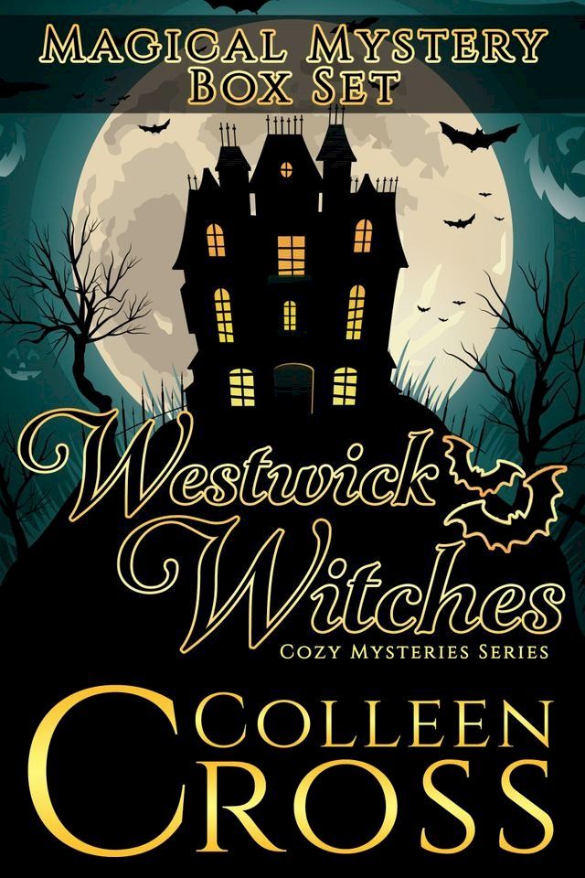  Westwick Witches Magical Mystery Box Set(Kobo/電子書)