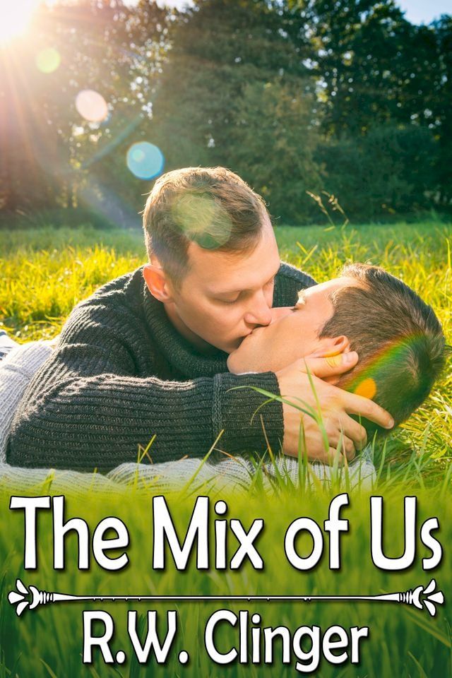  The Mix of Us(Kobo/電子書)