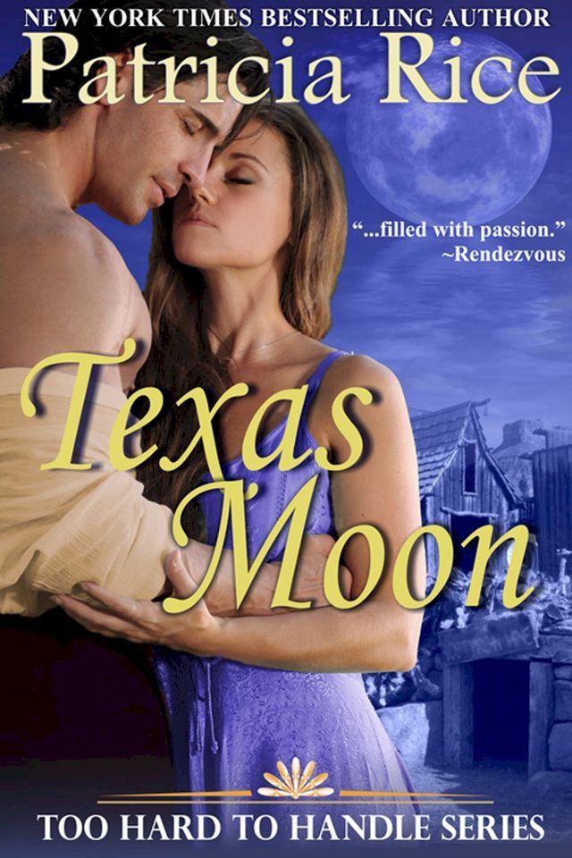  Texas Moon(Kobo/電子書)