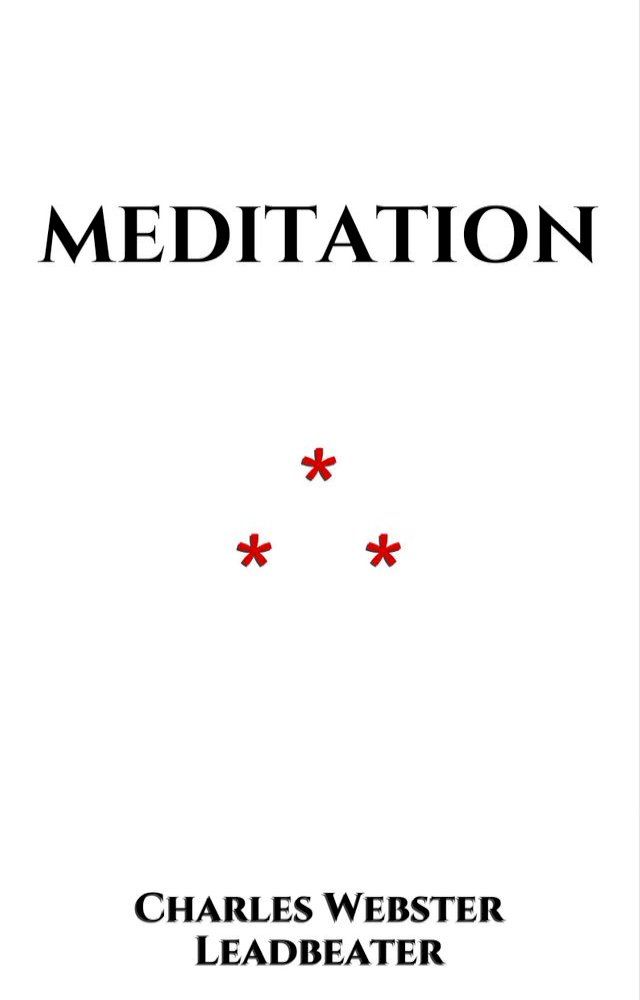  Meditation(Kobo/電子書)