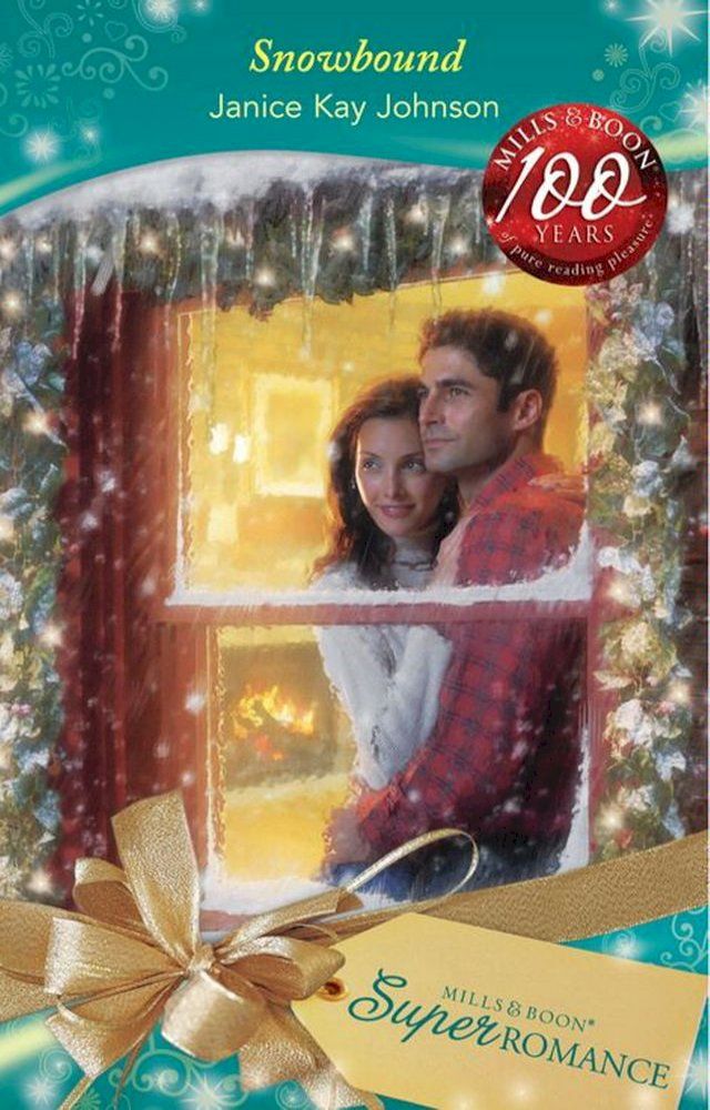  Snowbound (Mills & Boon Superromance)(Kobo/電子書)