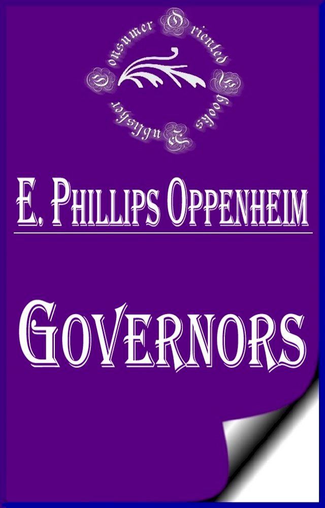  Governors(Kobo/電子書)