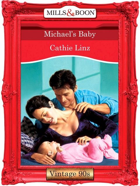 Michael's Baby (Mills & Boon Vintage Desire)(Kobo/電子書)