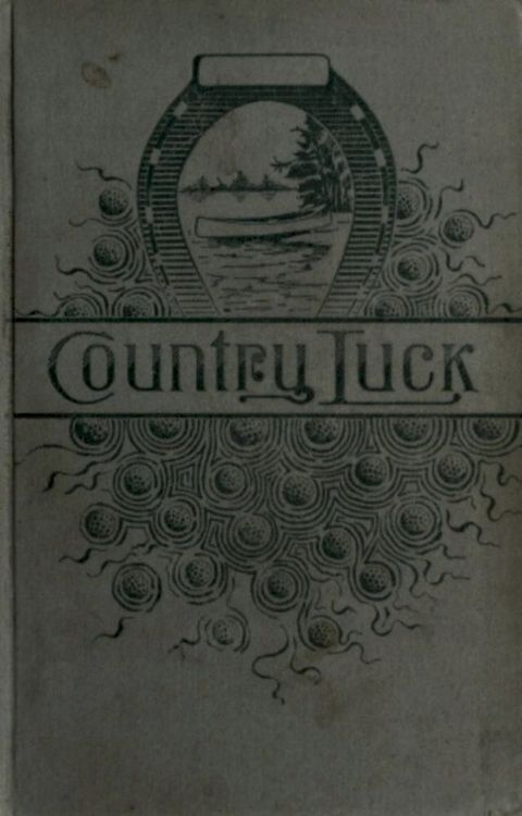 Country Luck(Kobo/電子書)