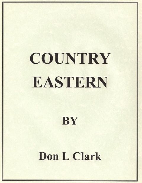 Country Eastern(Kobo/電子書)