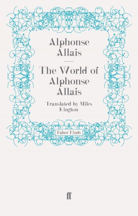 The World of Alphonse Allais(Kobo/電子書)