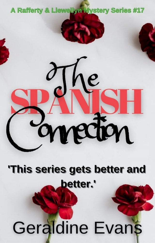  The Spanish Connection(Kobo/電子書)