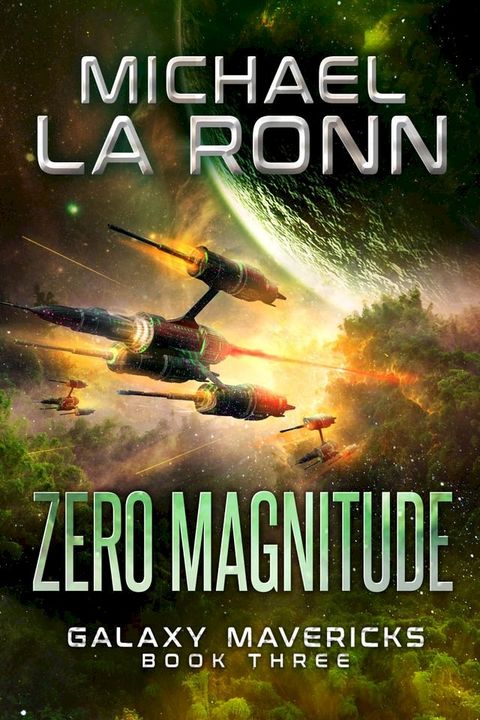 Zero Magnitude(Kobo/電子書)