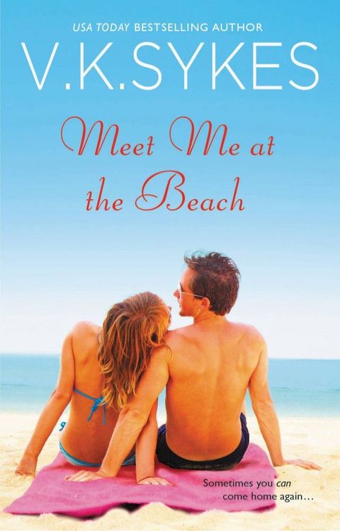 Meet Me at the Beach(Kobo/電子書)