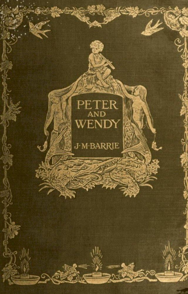  Peter Pan or Peter and Wendy(Kobo/電子書)