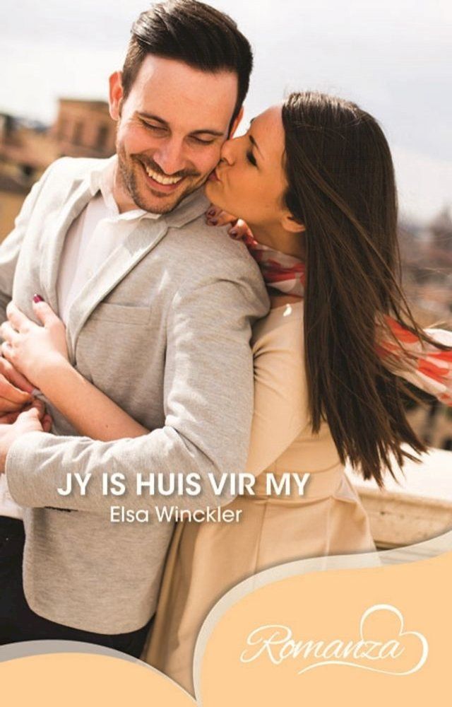  Jy is huis vir my(Kobo/電子書)