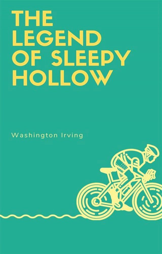  The Legend Of Sleepy Hollow(Kobo/電子書)