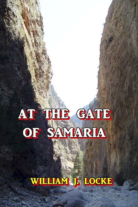 At the Gate of Samaria(Kobo/電子書)