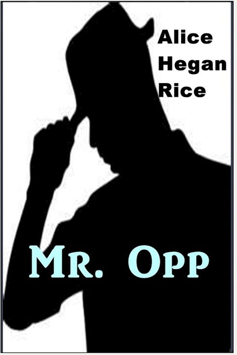 Mr. Opp(Kobo/電子書)