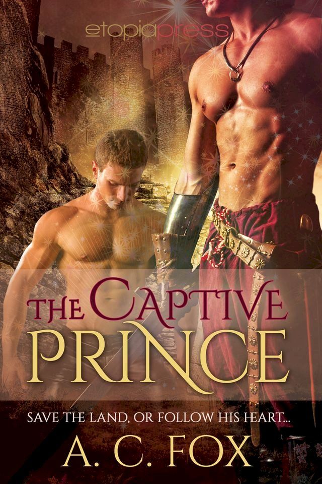  The Captive Prince(Kobo/電子書)