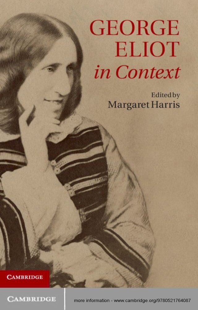  George Eliot in Context(Kobo/電子書)