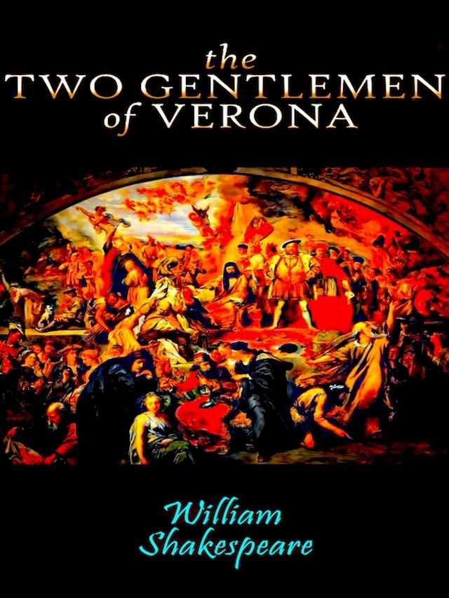  The Two Gentlemen of Verona(Kobo/電子書)