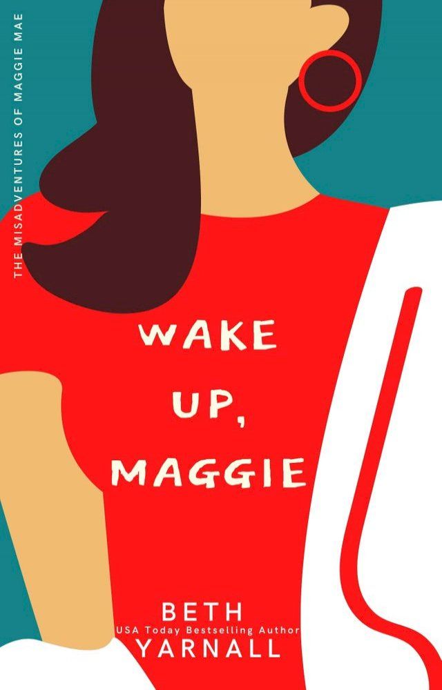  Wake Up, Maggie(Kobo/電子書)