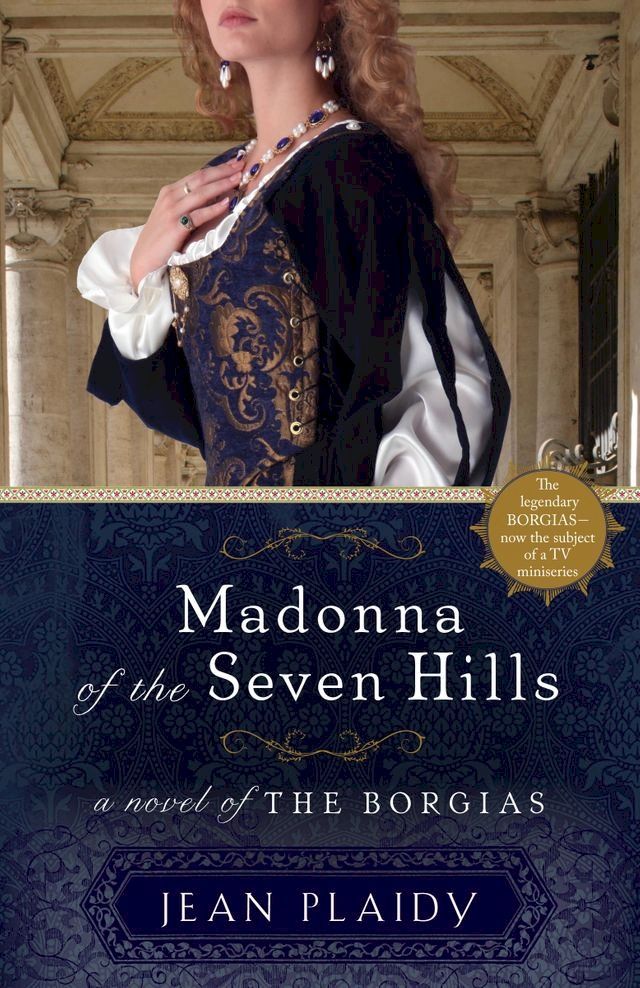  Madonna of the Seven Hills(Kobo/電子書)