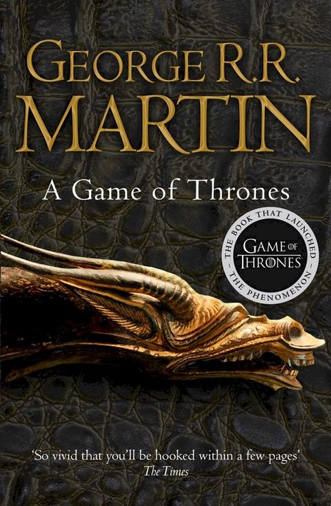 A Game of Thrones (A Song of Ice and Fire, Book 1)(Kobo/電子書)