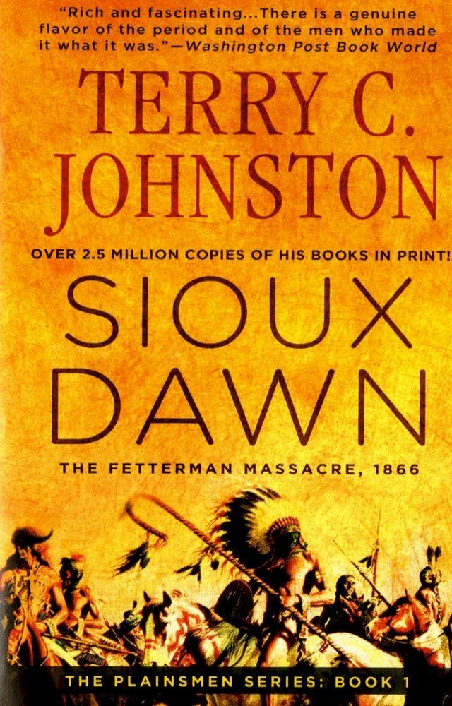  Sioux Dawn(Kobo/電子書)