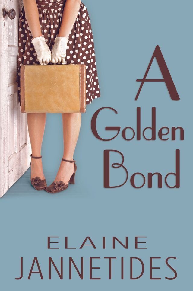  Golden Bond(Kobo/電子書)