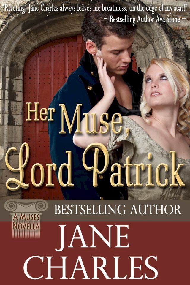  Her Muse, Lord Patrick(Kobo/電子書)