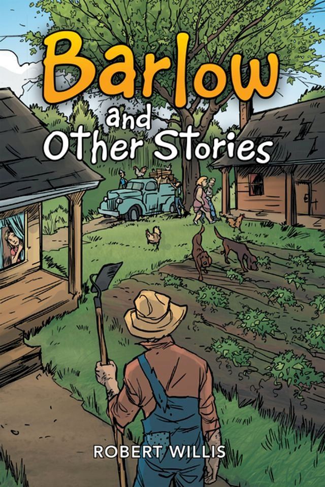  Barlow and Other Stories(Kobo/電子書)