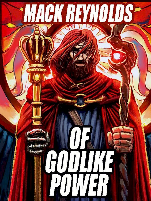  Of Godlike Power(Kobo/電子書)