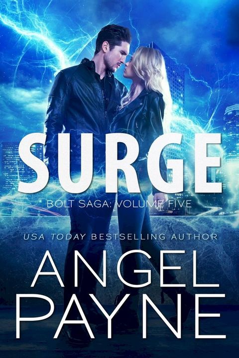 Surge: Bolt Saga: Volume Five(Kobo/電子書)