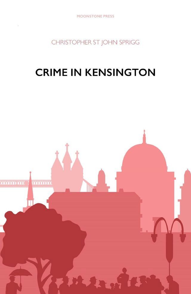  Crime in Kensington(Kobo/電子書)