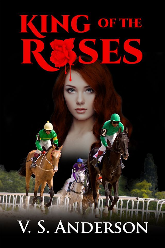  King of the Roses: A Horse Racing Mystery(Kobo/電子書)