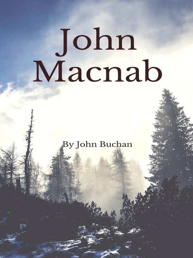  John Macnab(Kobo/電子書)