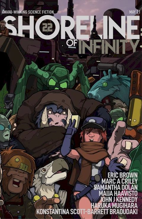 Shoreline of Infinity 22(Kobo/電子書)