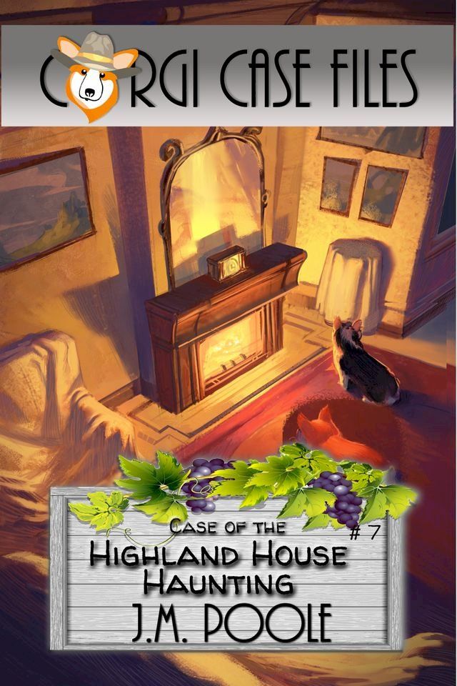  Case of the Highland House Haunting(Kobo/電子書)