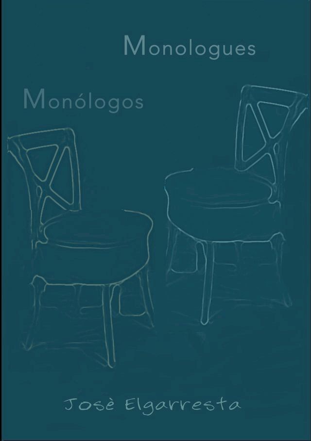  Mon&oacute;logos/Monologues(Kobo/電子書)