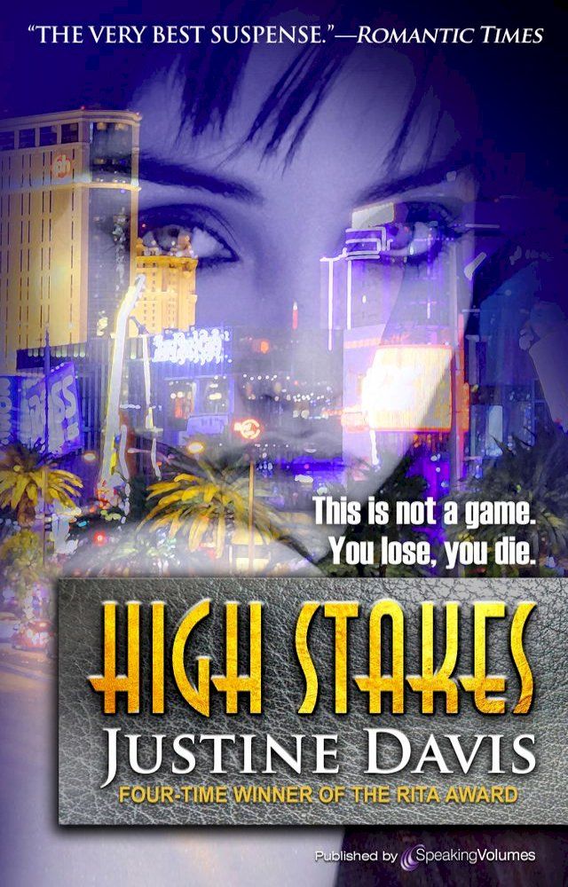  High Stakes(Kobo/電子書)