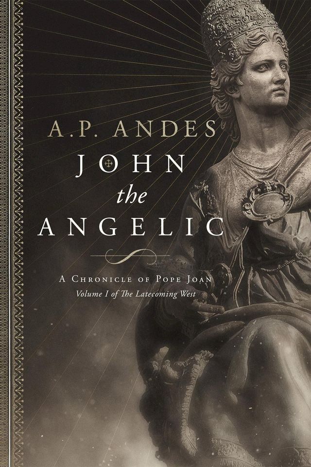  John the Angelic(Kobo/電子書)