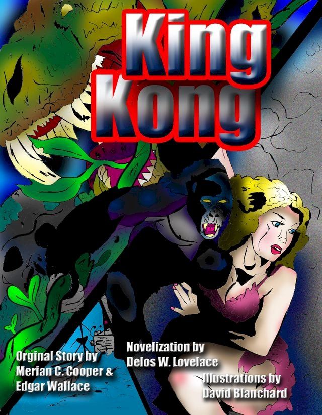  King Kong(Kobo/電子書)