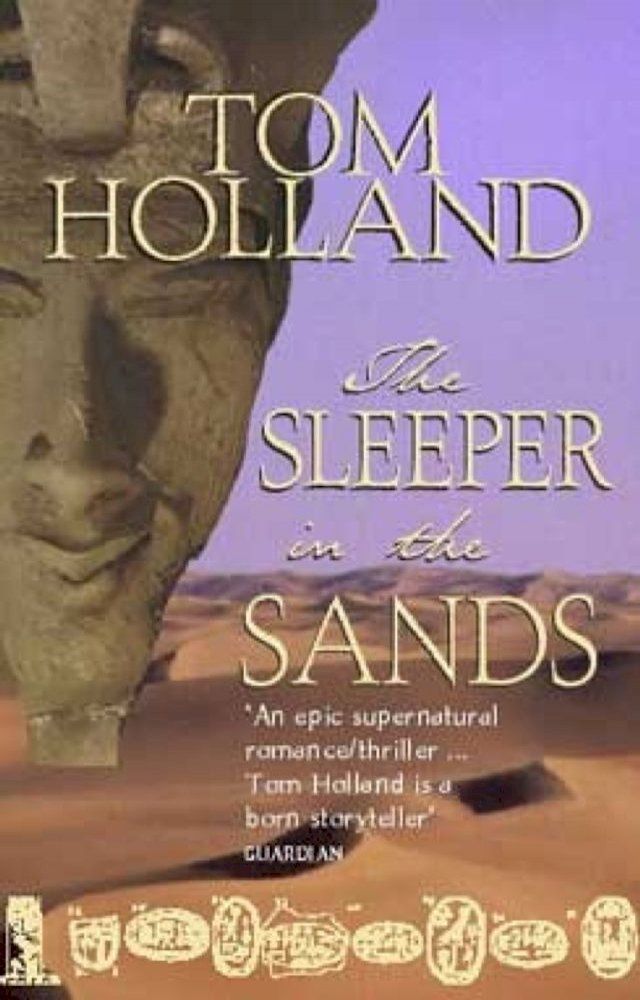  The Sleeper In The Sands(Kobo/電子書)