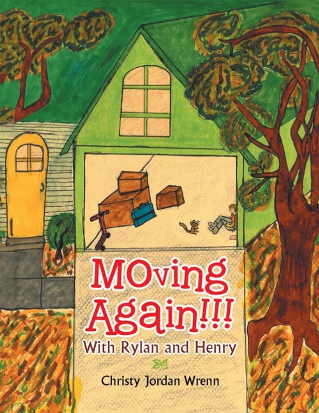  Moving Again!!!(Kobo/電子書)