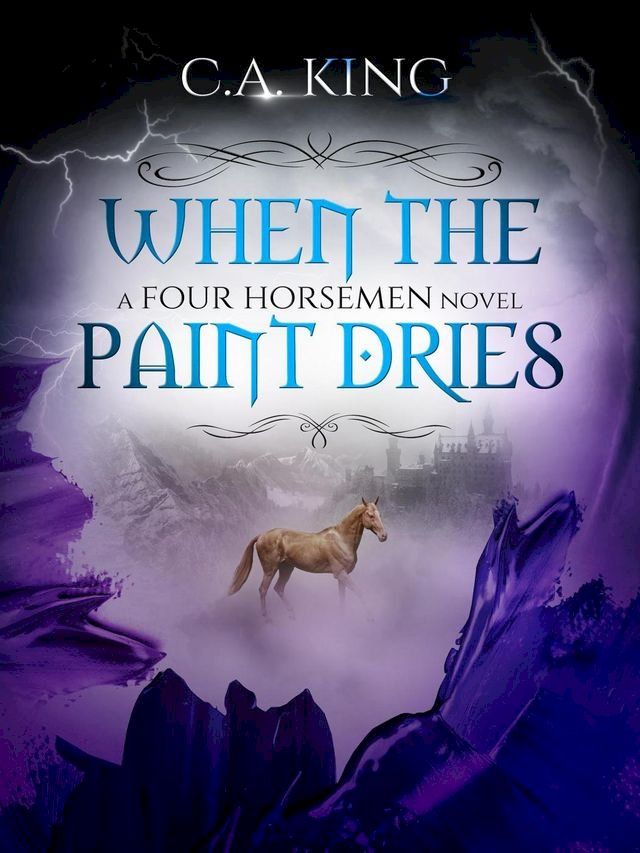  When The Paint Dries(Kobo/電子書)