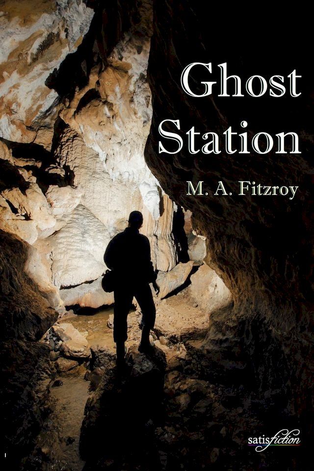  Ghost Station(Kobo/電子書)