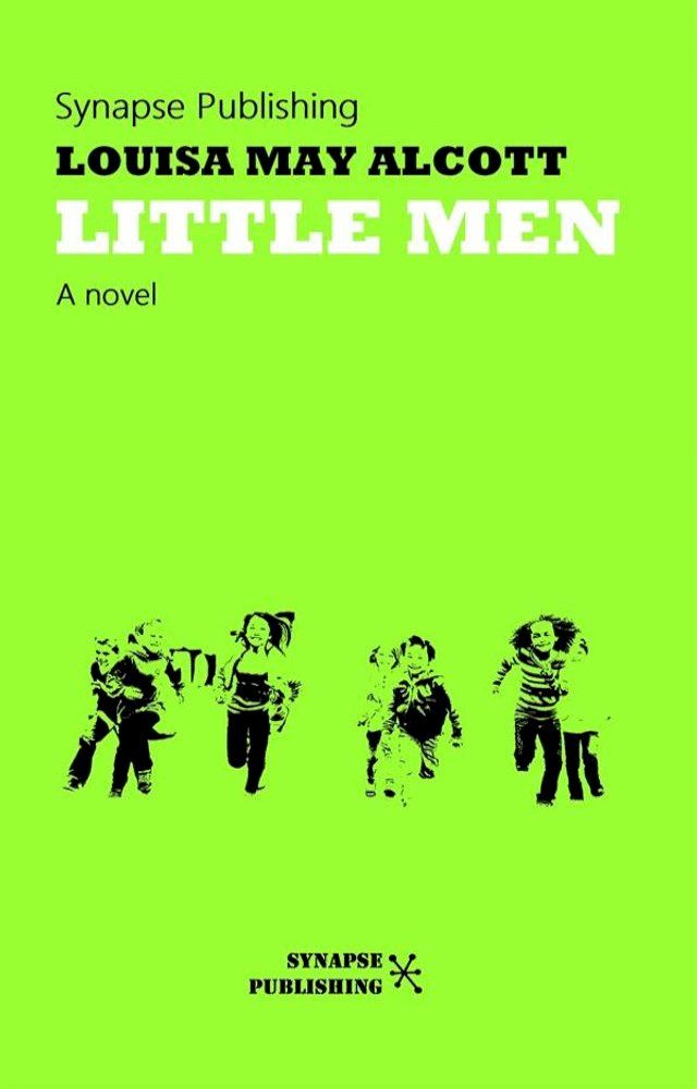  Little men(Kobo/電子書)