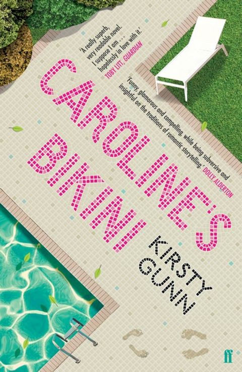 Caroline's Bikini(Kobo/電子書)