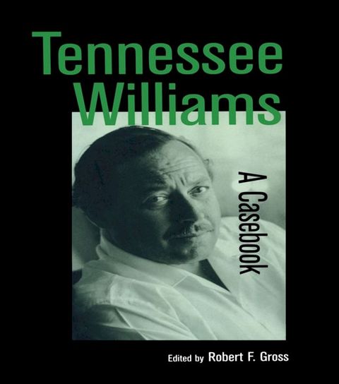 Tennessee Williams(Kobo/電子書)