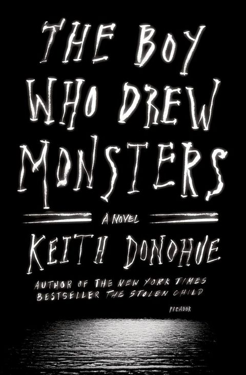 The Boy Who Drew Monsters(Kobo/電子書)