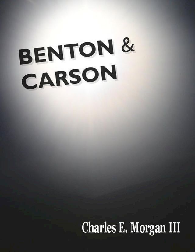  Benton & Carson(Kobo/電子書)