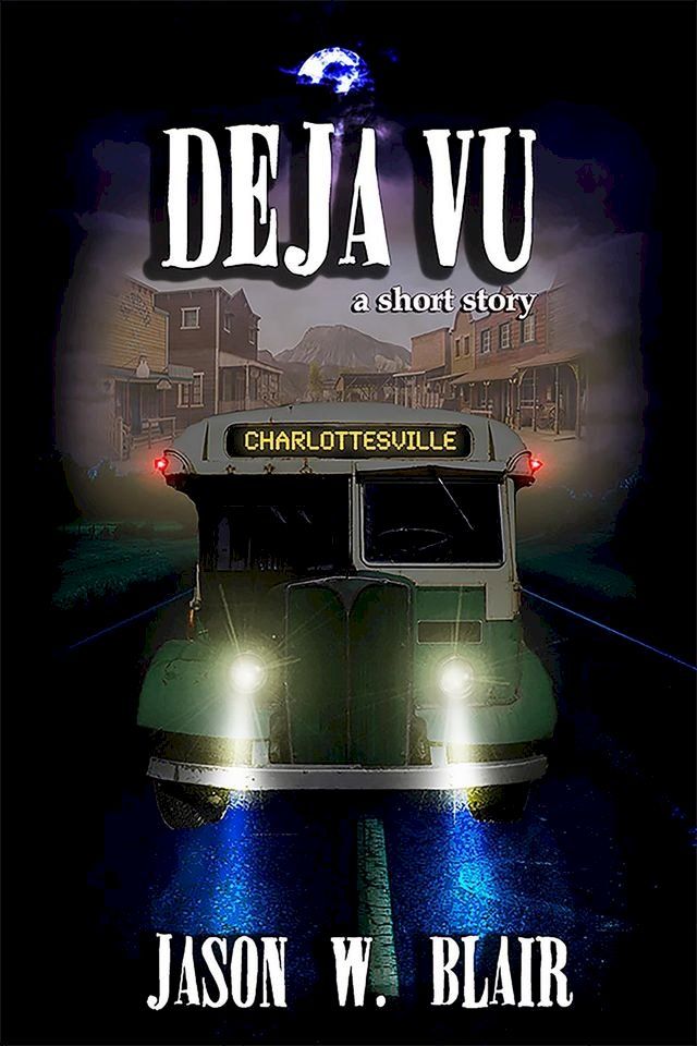  Deja Vu(Kobo/電子書)