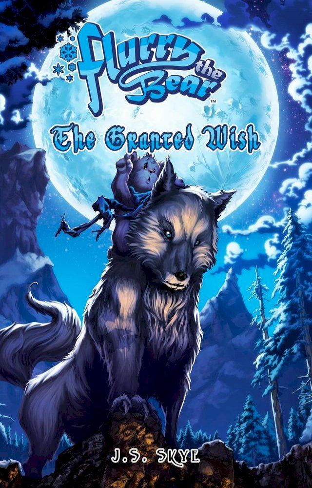  The Granted Wish(Kobo/電子書)